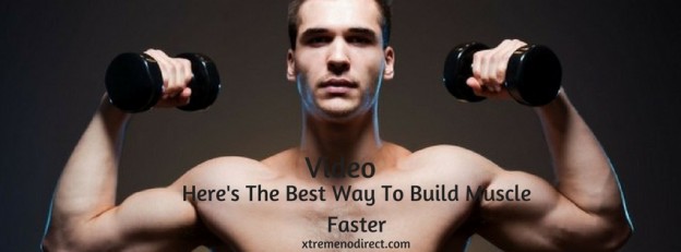 Best Way To Build Muscle