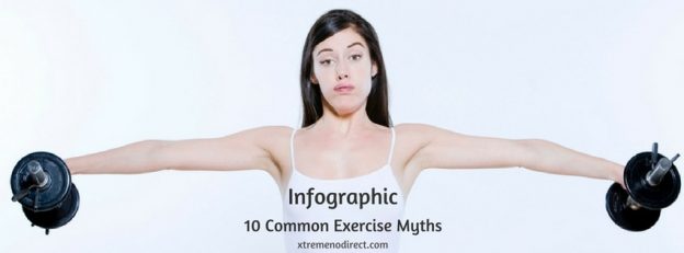 10 Common Exercise Myths