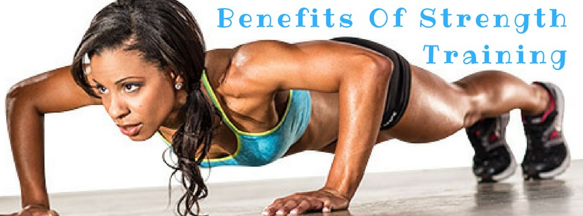 Benefits Of Strength Training