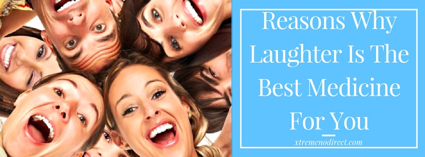 Laughter Is The Best Medicin