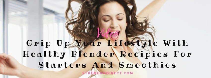 Healthy Blender Recipes