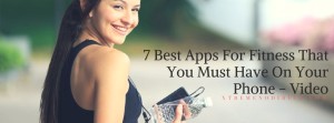 top apps for fitness planning