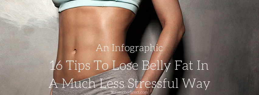 Tips To Lose Belly Fat