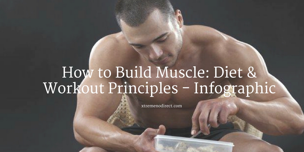 How to build muscle