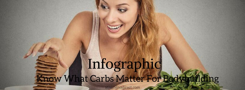 carbs for bodybuilding