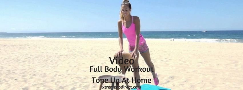 Full Body Workout At Home