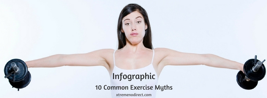 10 Common Exercise Myths