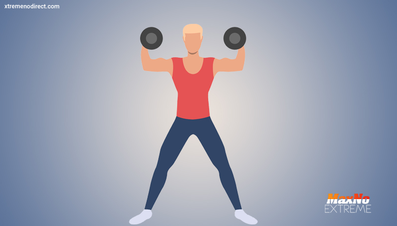 dumbbell workout for weight loss