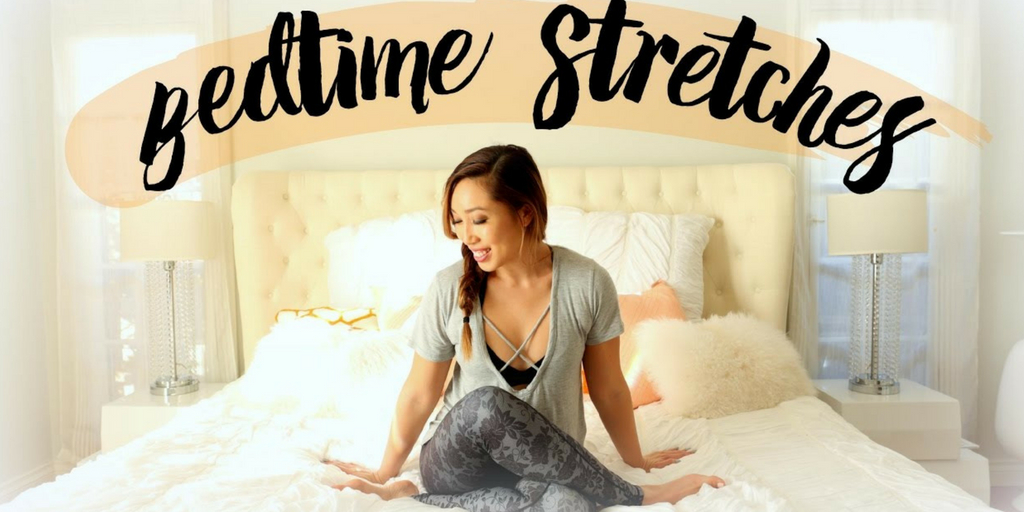 Stretches To Do Before Going To Bed