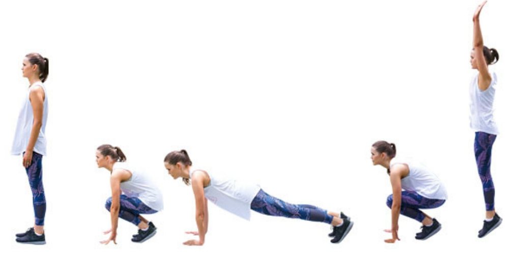 Equipment Free Exercises