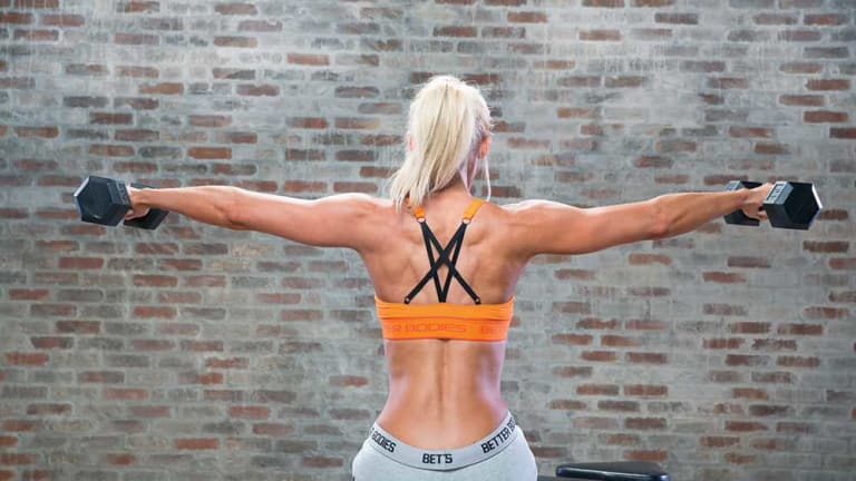 shoulders-workout