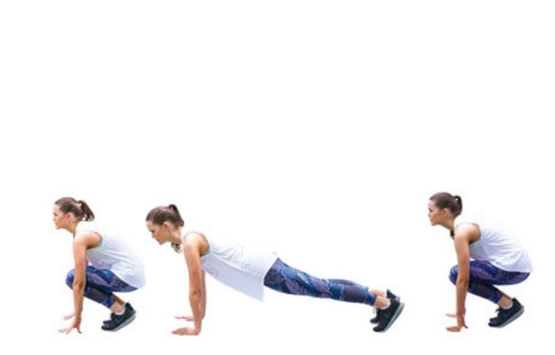 Equipment-Free-Exercise