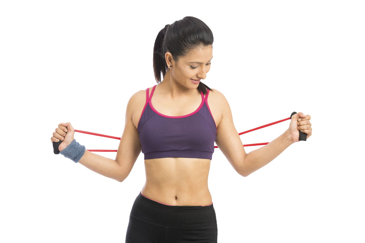Resistance workout Band